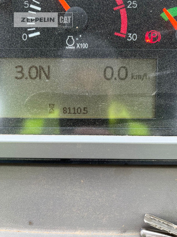 Cat 972MXE - Kolesni nakladalec: slika 3 Cat 972MXE - Kolesni nakladalec: slika 3
