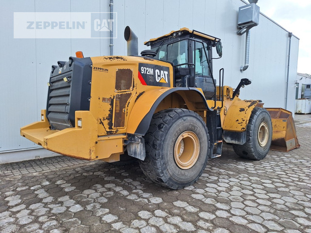 Cat 972MXE - Kolesni nakladalec: slika 4 Cat 972MXE - Kolesni nakladalec: slika 4