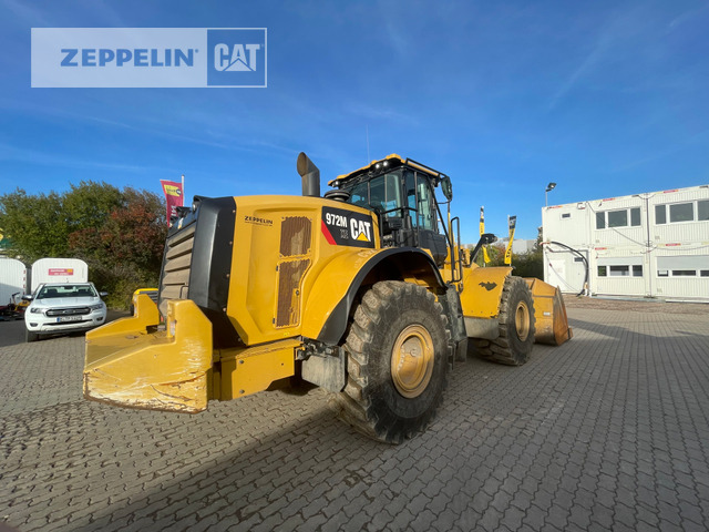 Cat 972MXE - Kolesni nakladalec: slika 5 Cat 972MXE - Kolesni nakladalec: slika 5
