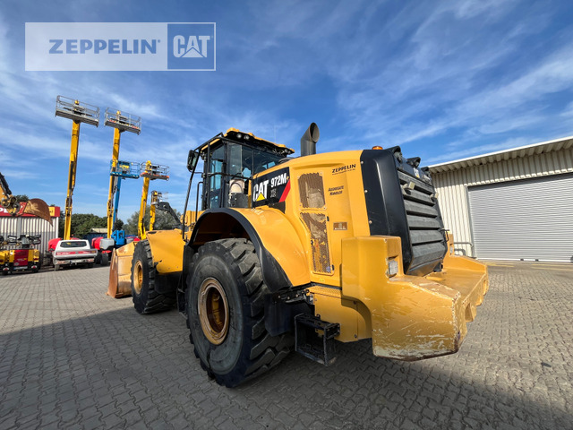 Cat 972MXE - Kolesni nakladalec: slika 4 Cat 972MXE - Kolesni nakladalec: slika 4