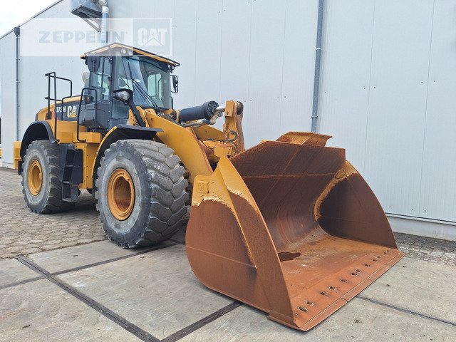Cat 972MXE - Kolesni nakladalec: slika 4 Cat 972MXE - Kolesni nakladalec: slika 4