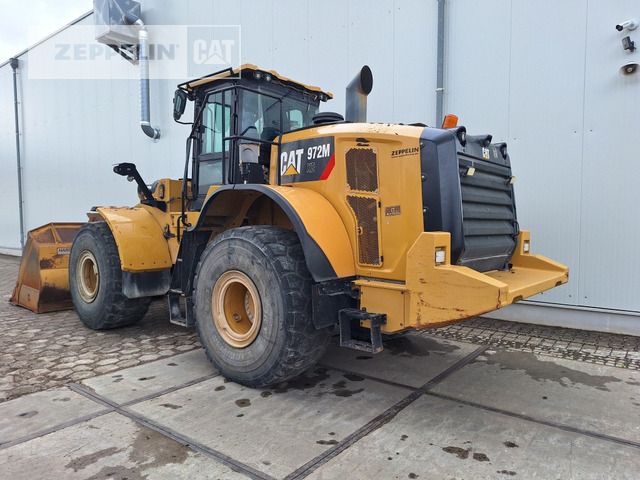 Cat 972MXE - Kolesni nakladalec: slika 3 Cat 972MXE - Kolesni nakladalec: slika 3