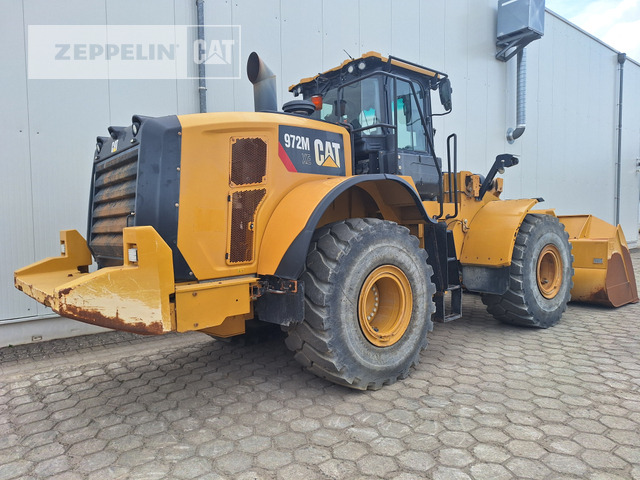 Cat 972MXE - Kolesni nakladalec: slika 3 Cat 972MXE - Kolesni nakladalec: slika 3