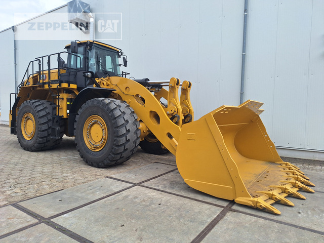Cat 988GC - Kolesni nakladalec: slika 4 Cat 988GC - Kolesni nakladalec: slika 4