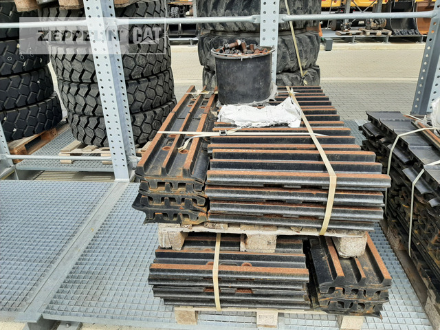Cat Bodenplatten 336-07C - Gosenica za Gradbeni stroj: slika 1 Cat Bodenplatten 336-07C - Gosenica za Gradbeni stroj: slika 1