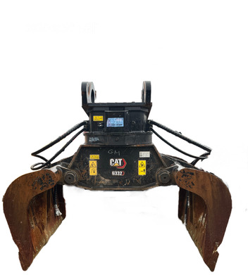 Cat CAT G332D CW45s - Grabež: slika 1 Cat CAT G332D CW45s - Grabež: slika 1