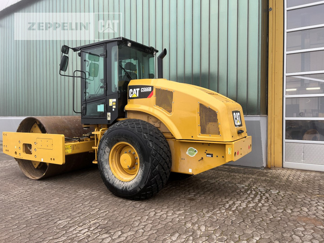 Cat CS66B - Kompaktor: slika 4 Cat CS66B - Kompaktor: slika 4