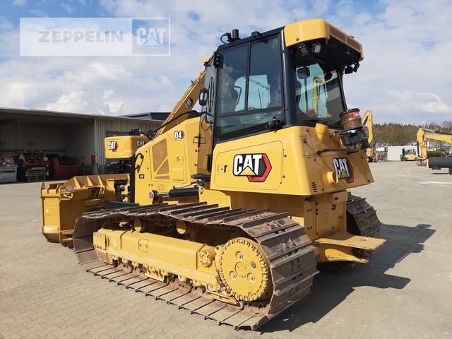 Cat D4-16A - Buldožer: slika 3 Cat D4-16A - Buldožer: slika 3
