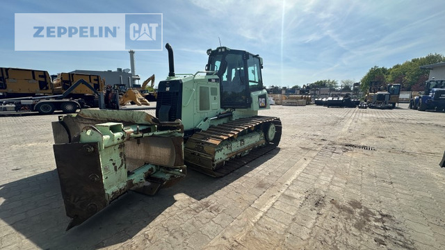 Cat D6K2LGP - Buldožer: slika 4 Cat D6K2LGP - Buldožer: slika 4