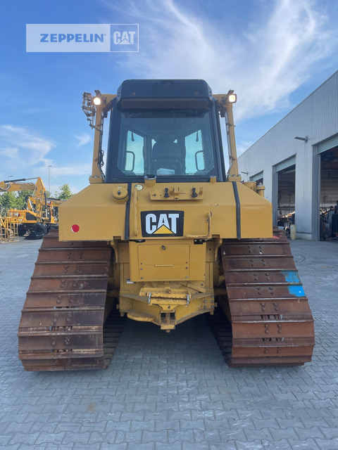 Cat D6NMP - Buldožer: slika 4 Cat D6NMP - Buldožer: slika 4