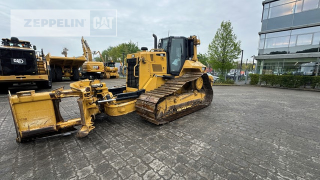 Cat D6NMP - Buldožer: slika 1 Cat D6NMP - Buldožer: slika 1