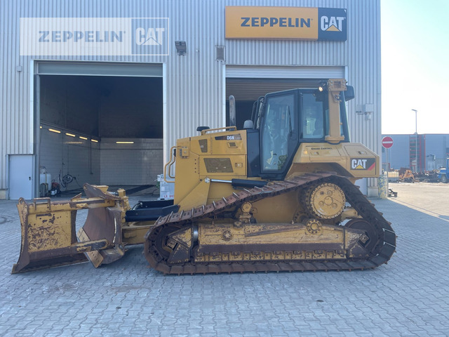 Cat D6NMP - Buldožer: slika 2 Cat D6NMP - Buldožer: slika 2