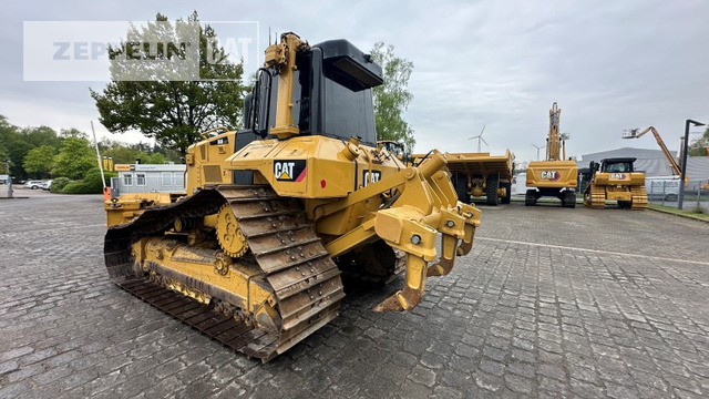 Cat D6NMP - Buldožer: slika 2 Cat D6NMP - Buldožer: slika 2
