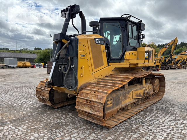 Cat D7E - Buldožer: slika 3 Cat D7E - Buldožer: slika 3
