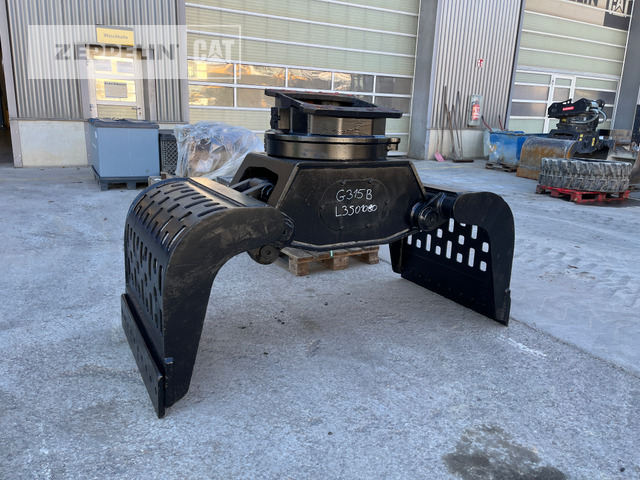 Cat G315 - Grabež: slika 2 Cat G315 - Grabež: slika 2