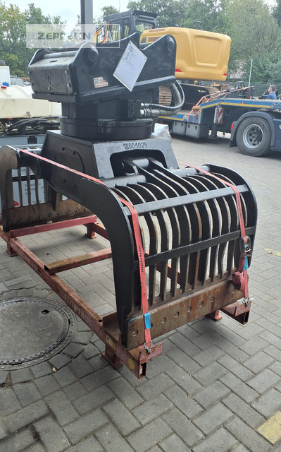 Cat G315B/D - Grabež: slika 4 Cat G315B/D - Grabež: slika 4