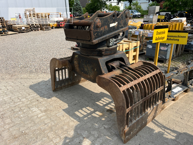 Cat G315B/D - Grabež: slika 2 Cat G315B/D - Grabež: slika 2