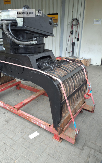 Cat G315B/D - Grabež: slika 3 Cat G315B/D - Grabež: slika 3