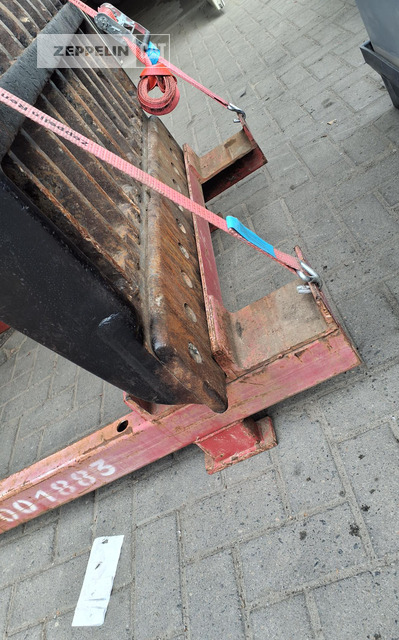 Cat G315B/D - Grabež: slika 5 Cat G315B/D - Grabež: slika 5