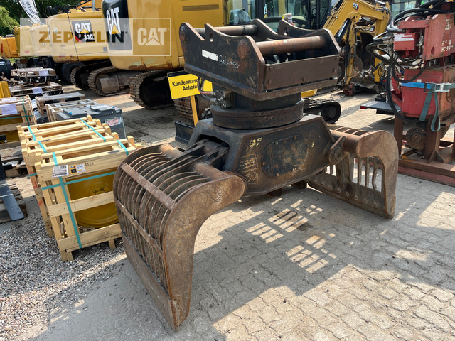 Cat G315B/D - Grabež: slika 1 Cat G315B/D - Grabež: slika 1