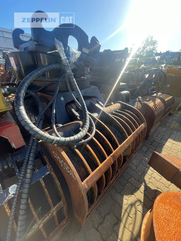 Cat G320B/D - Grabež: slika 2 Cat G320B/D - Grabež: slika 2