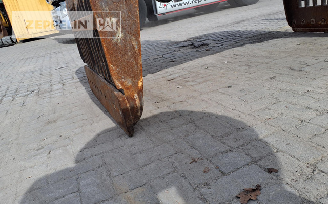 Cat G320B/D - Grabež: slika 5 Cat G320B/D - Grabež: slika 5