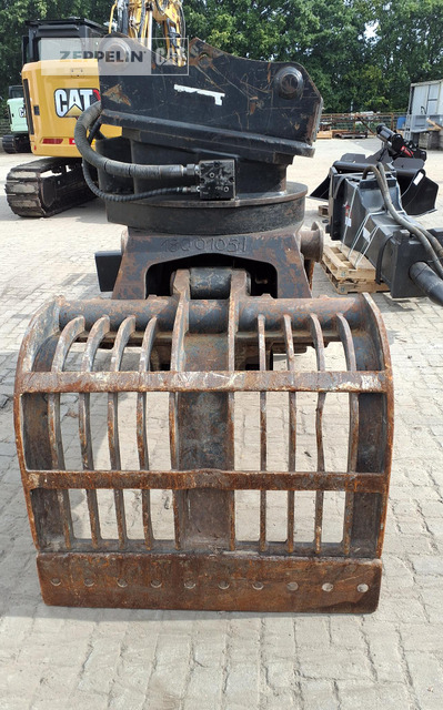 Cat G320B/D - Grabež: slika 3 Cat G320B/D - Grabež: slika 3