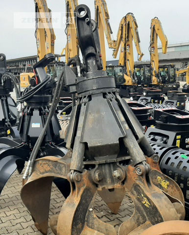 Cat GSV520 Mehrschalengr - Grabež za Tovornjak: slika 1 Cat GSV520 Mehrschalengr - Grabež za Tovornjak: slika 1