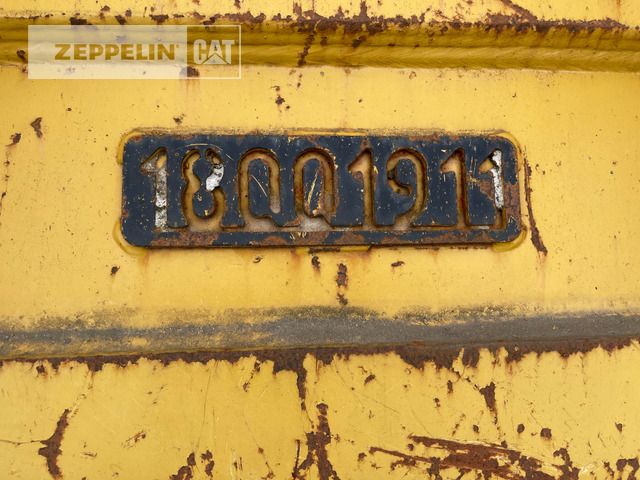 Cat HD-TL 1400mm CW55s - Žlica za bager: slika 4 Cat HD-TL 1400mm CW55s - Žlica za bager: slika 4