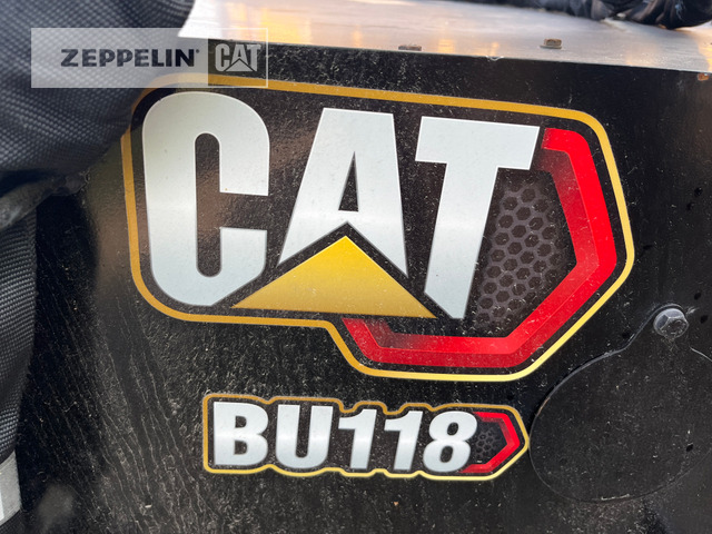 Cat Kehrmaschine BU118 - Metla: slika 4 Cat Kehrmaschine BU118 - Metla: slika 4