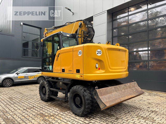 Cat M314F - Bager na kolesih: slika 4 Cat M314F - Bager na kolesih: slika 4