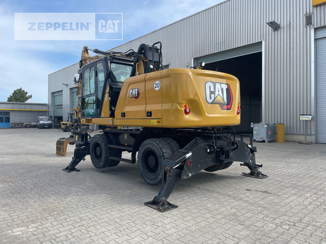 Cat M314MH - Bager za prekladanje primarnih/ Sekundarnih surovin: slika 3 Cat M314MH - Bager za prekladanje primarnih/ Sekundarnih surovin: slika 3