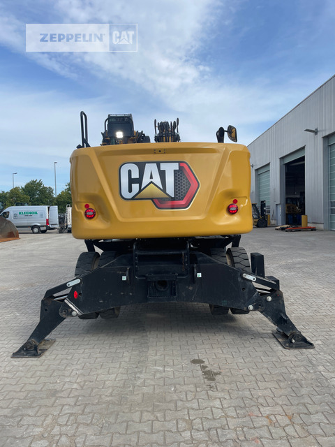 Cat M314MH - Bager za prekladanje primarnih/ Sekundarnih surovin: slika 4 Cat M314MH - Bager za prekladanje primarnih/ Sekundarnih surovin: slika 4