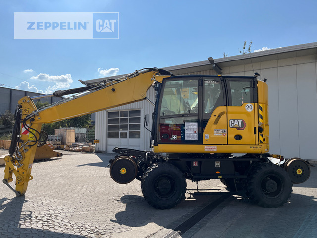 Cat M323F - Bager: slika 2 Cat M323F - Bager: slika 2