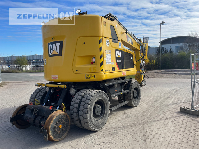 Cat M323F - Bager: slika 5 Cat M323F - Bager: slika 5