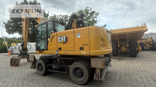 Cat MH3022-06C - Bager za prekladanje primarnih/ Sekundarnih surovin: slika 4 Cat MH3022-06C - Bager za prekladanje primarnih/ Sekundarnih surovin: slika 4