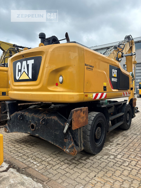 Cat MH3022-06C - Bager za prekladanje primarnih/ Sekundarnih surovin: slika 4 Cat MH3022-06C - Bager za prekladanje primarnih/ Sekundarnih surovin: slika 4