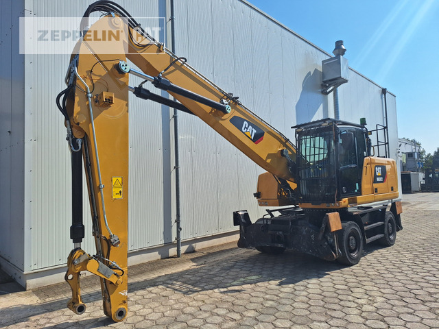 Cat MH3022-06C - Bager za prekladanje primarnih/ Sekundarnih surovin: slika 1 Cat MH3022-06C - Bager za prekladanje primarnih/ Sekundarnih surovin: slika 1