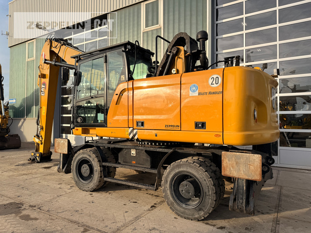 Cat MH3022-06C - Bager za prekladanje primarnih/ Sekundarnih surovin: slika 5 Cat MH3022-06C - Bager za prekladanje primarnih/ Sekundarnih surovin: slika 5