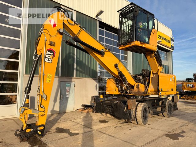 Cat MH3022-06C - Bager za prekladanje primarnih/ Sekundarnih surovin: slika 3 Cat MH3022-06C - Bager za prekladanje primarnih/ Sekundarnih surovin: slika 3