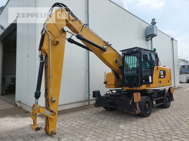 Cat MH3022-06C - Bager za prekladanje primarnih/ Sekundarnih surovin: slika 1 Cat MH3022-06C - Bager za prekladanje primarnih/ Sekundarnih surovin: slika 1