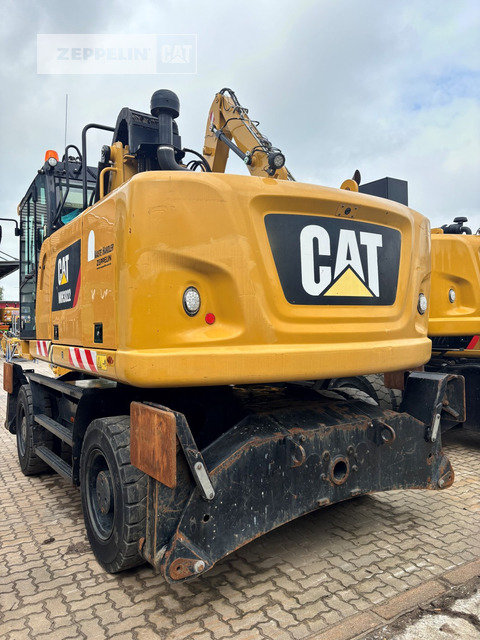 Cat MH3022-06C - Bager za prekladanje primarnih/ Sekundarnih surovin: slika 3 Cat MH3022-06C - Bager za prekladanje primarnih/ Sekundarnih surovin: slika 3