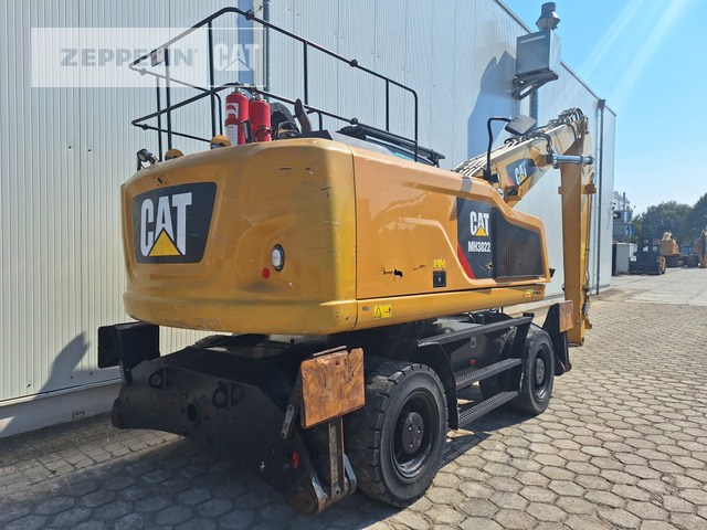 Cat MH3022-06C - Bager za prekladanje primarnih/ Sekundarnih surovin: slika 3 Cat MH3022-06C - Bager za prekladanje primarnih/ Sekundarnih surovin: slika 3