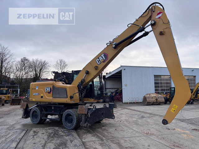 Cat MH3024-06C - Bager za prekladanje primarnih/ Sekundarnih surovin: slika 2 Cat MH3024-06C - Bager za prekladanje primarnih/ Sekundarnih surovin: slika 2