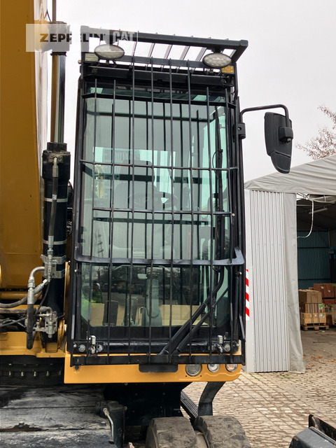 Cat MH3024-06C - Bager za prekladanje primarnih/ Sekundarnih surovin: slika 1 Cat MH3024-06C - Bager za prekladanje primarnih/ Sekundarnih surovin: slika 1