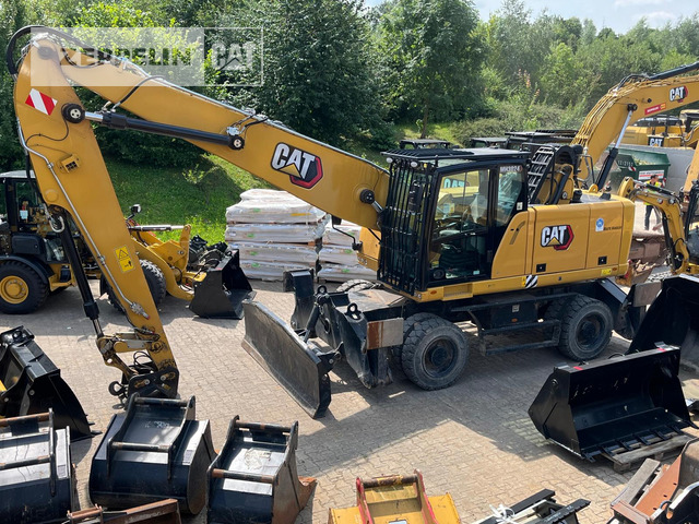 Cat MH3024-06C - Bager za prekladanje primarnih/ Sekundarnih surovin: slika 1 Cat MH3024-06C - Bager za prekladanje primarnih/ Sekundarnih surovin: slika 1
