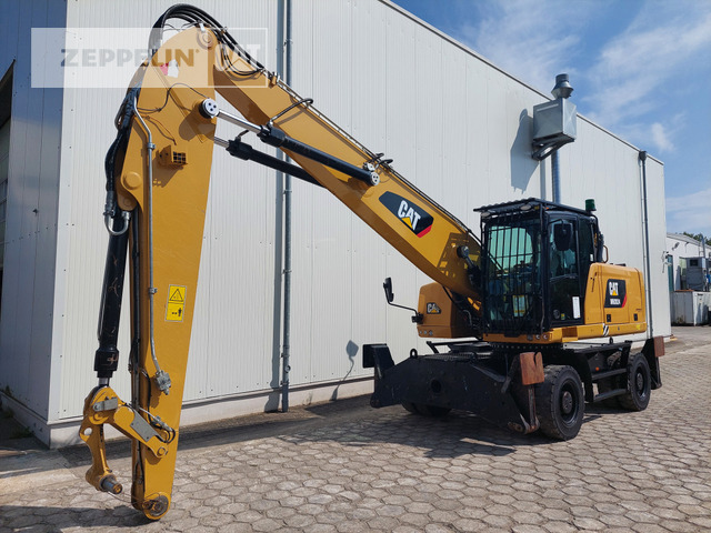 Cat MH3024-06C - Bager za prekladanje primarnih/ Sekundarnih surovin: slika 1 Cat MH3024-06C - Bager za prekladanje primarnih/ Sekundarnih surovin: slika 1