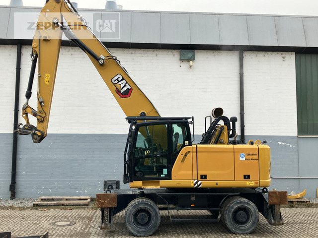 Cat MH3024-06C - Bager za prekladanje primarnih/ Sekundarnih surovin: slika 4 Cat MH3024-06C - Bager za prekladanje primarnih/ Sekundarnih surovin: slika 4