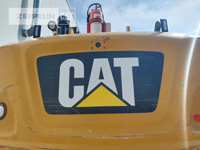 Cat MH3024-06C - Bager za prekladanje primarnih/ Sekundarnih surovin: slika 4 Cat MH3024-06C - Bager za prekladanje primarnih/ Sekundarnih surovin: slika 4