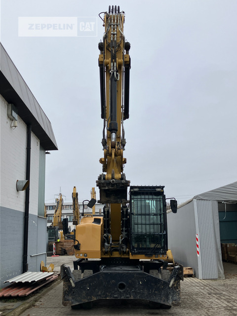 Cat MH3024-06C - Bager za prekladanje primarnih/ Sekundarnih surovin: slika 2 Cat MH3024-06C - Bager za prekladanje primarnih/ Sekundarnih surovin: slika 2